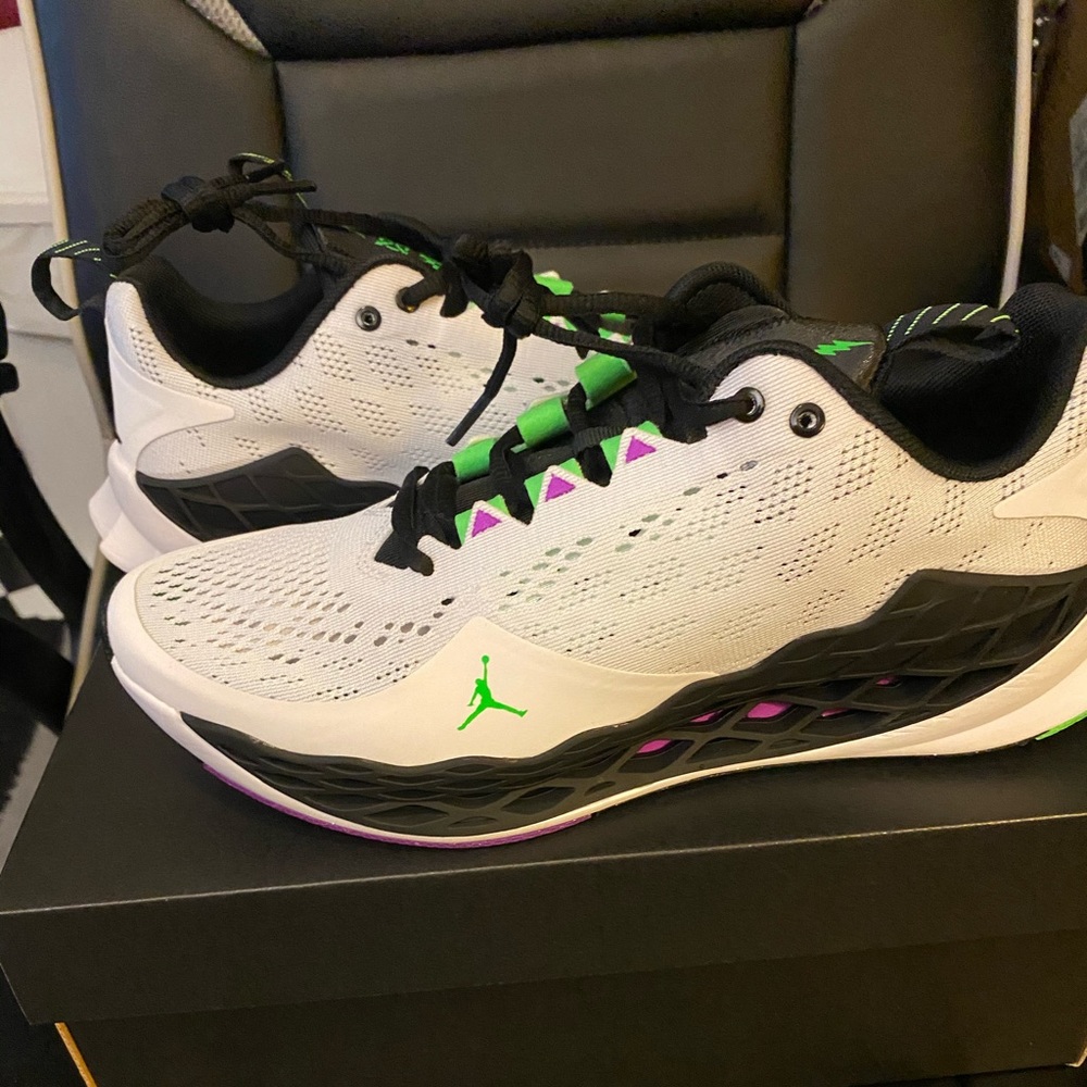 Air Jordan’s Trunner Advance